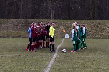 Bild 38 - B-Juniorinnen MTSV Olympia Neumnster - TSV Klausdorf : Ergebnis 4:0 (Abbruch)